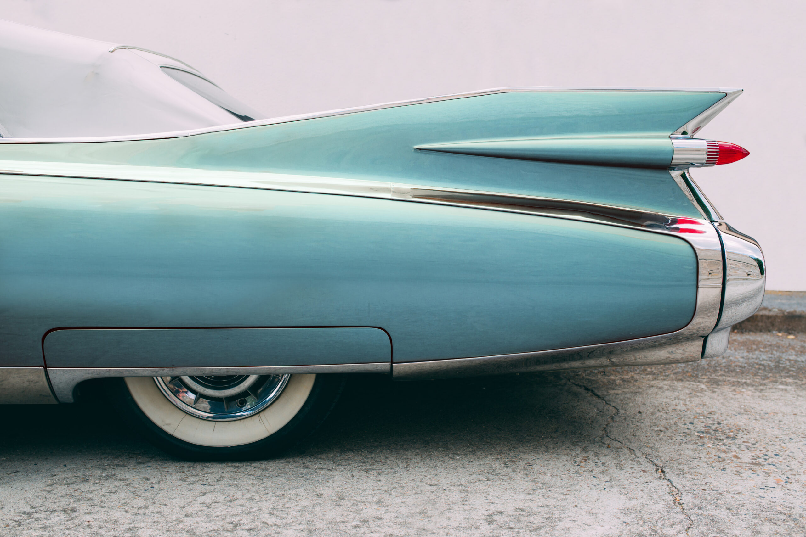 Classic car engine care