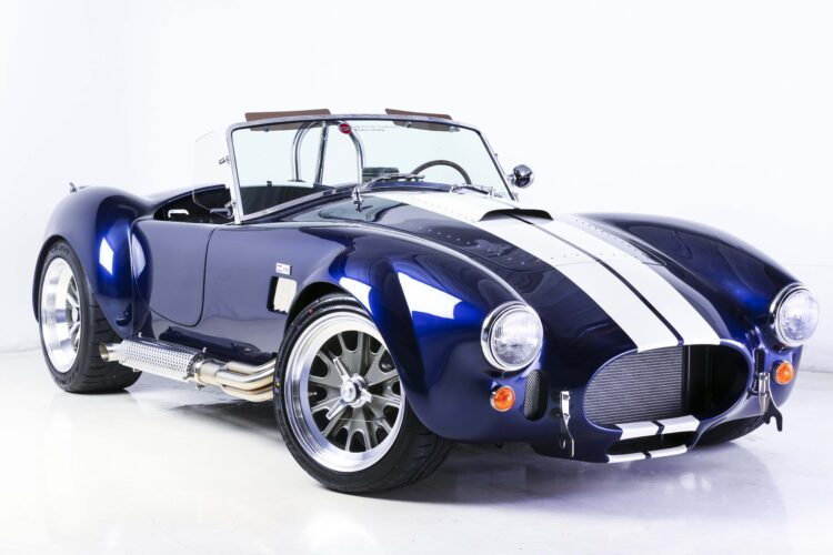 Kit Car Engine Assembly